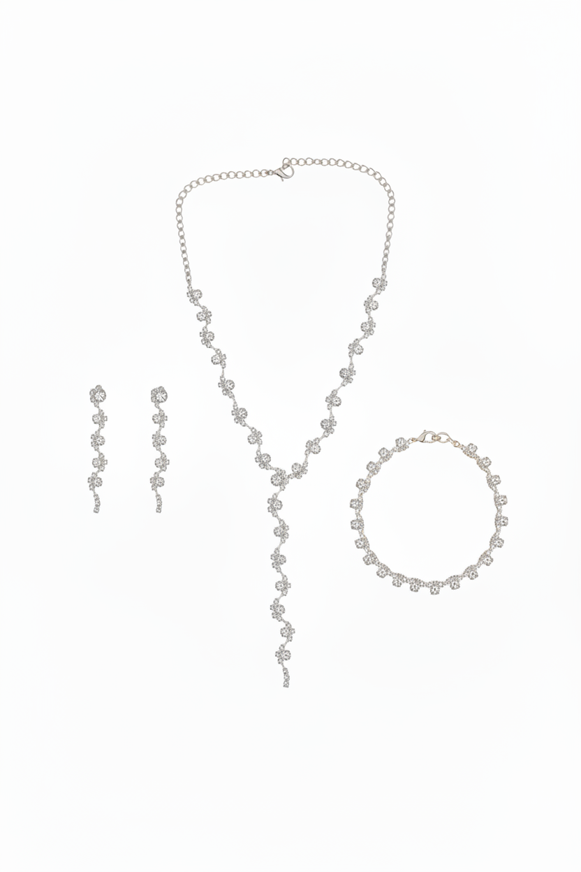 Boucles d'oreilles argentées 9:16